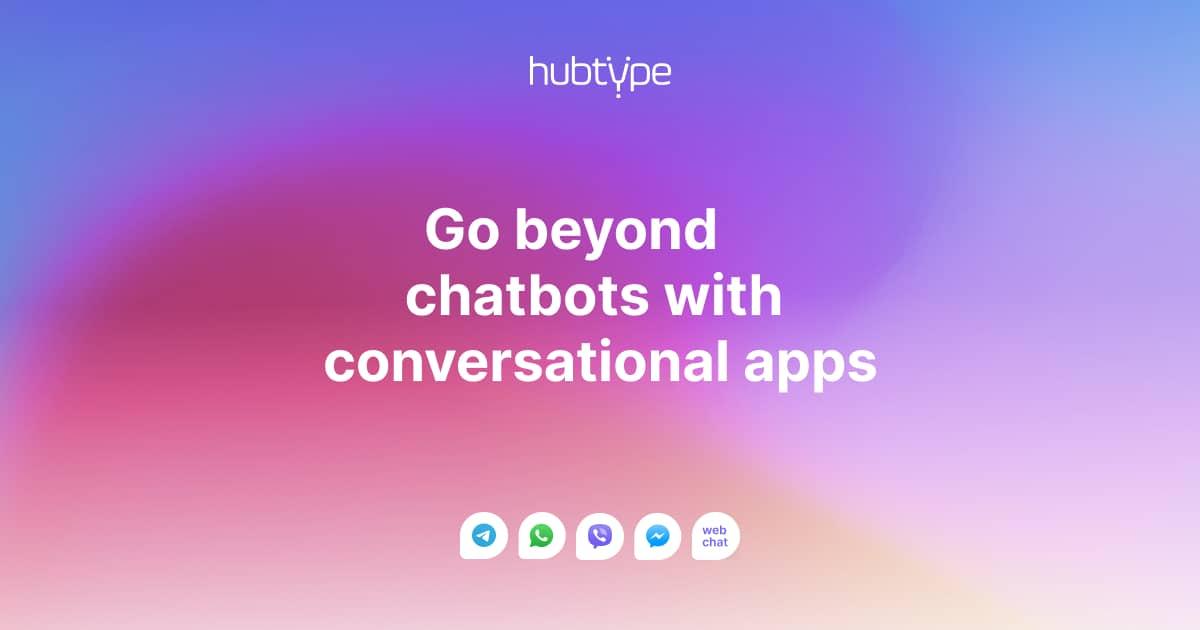 Product Conversational CX | Hubtype image