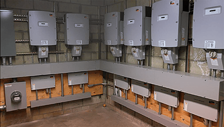 Product Electrical Contracting - Sunrise Power Solutions image