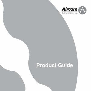 Product New Aircom Product Guide for Quicker Browsing image