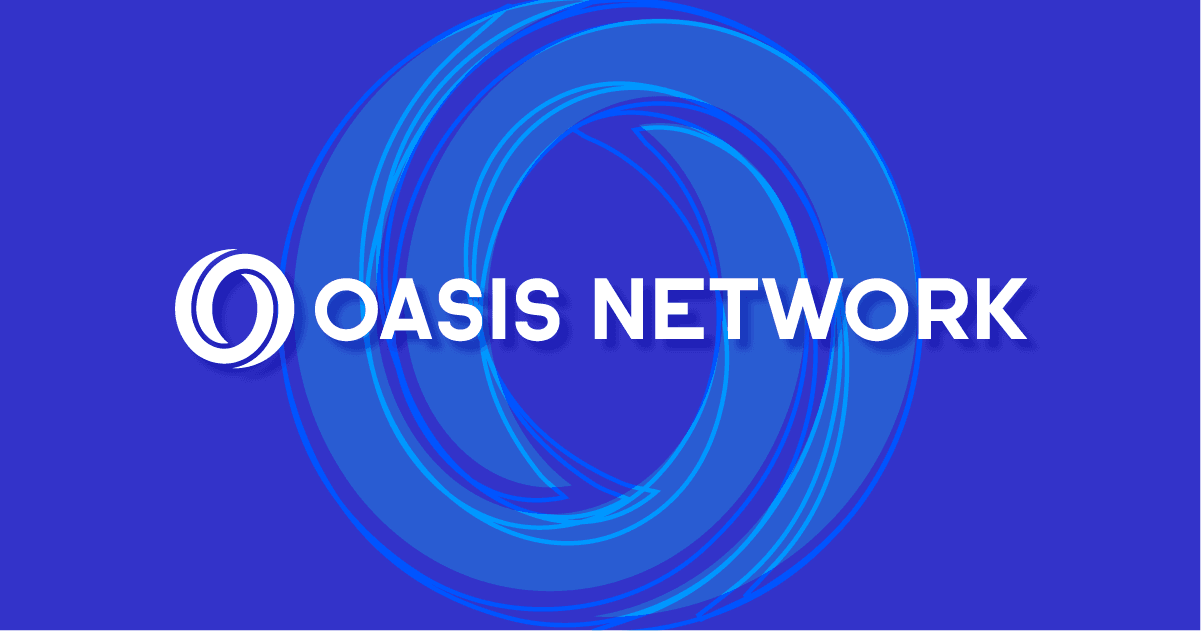 Product Oasis Network Technology - Bringing Privacy to Web3 image