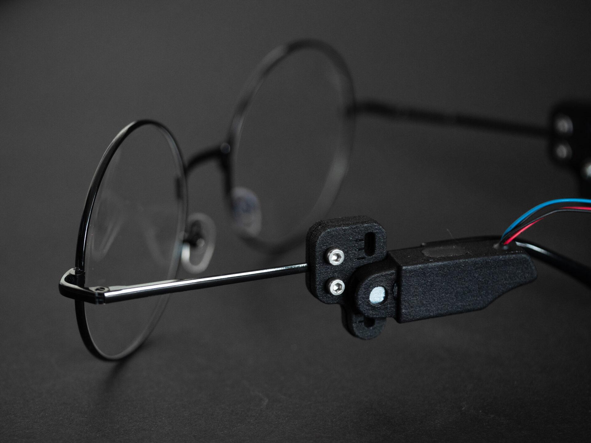 Product Rapid prototyping platform for smart glasses - USound image