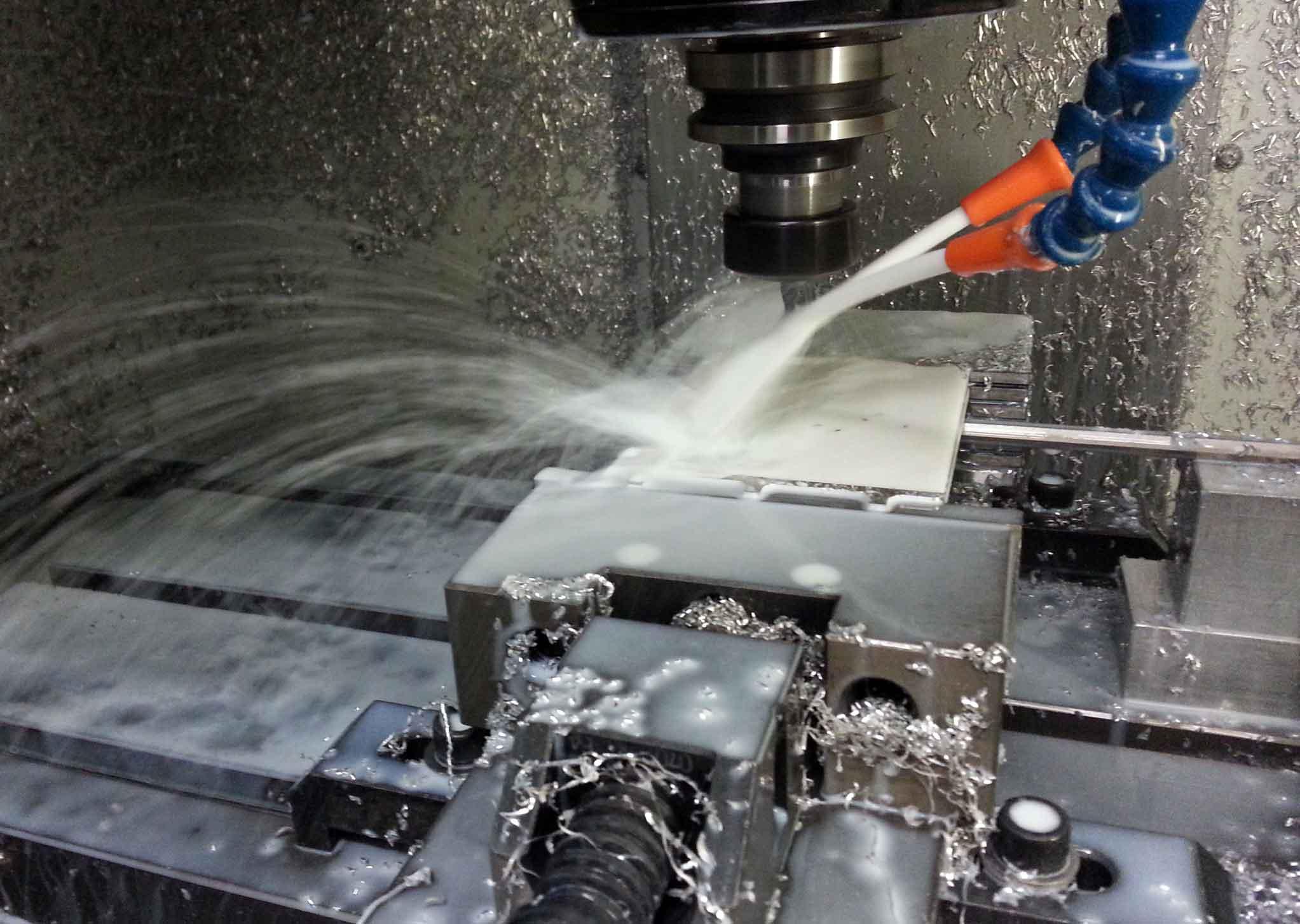 Product Products & Services - Valley Machining Company image