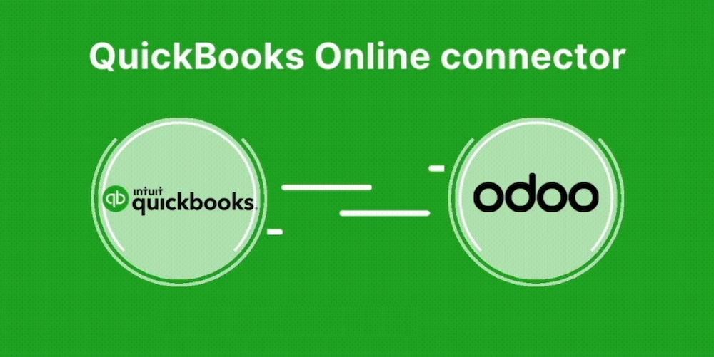 Product Odoo QuickBooks Online (Intuit) Connector | VentorTech image