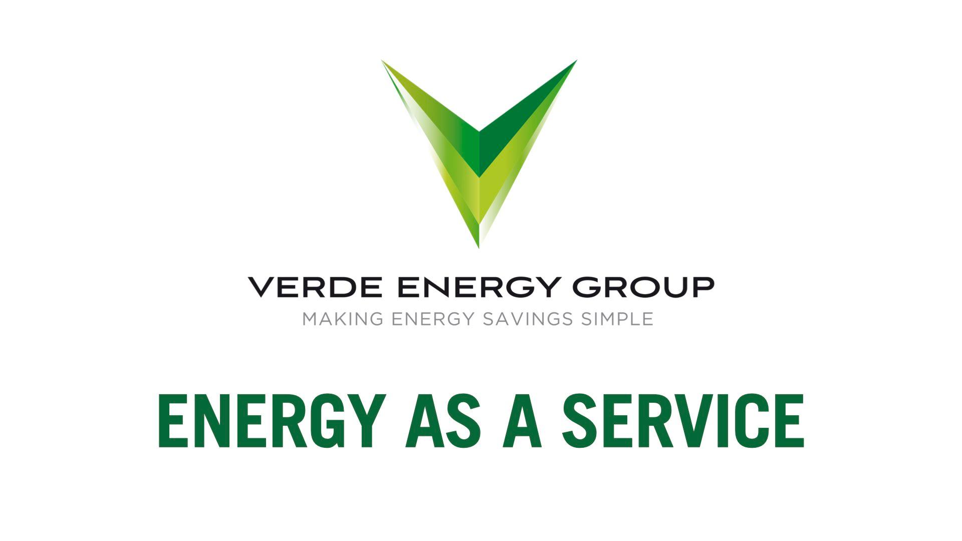 Product 3 Simple Steps to Energy as a Service - Verde Energy Group image