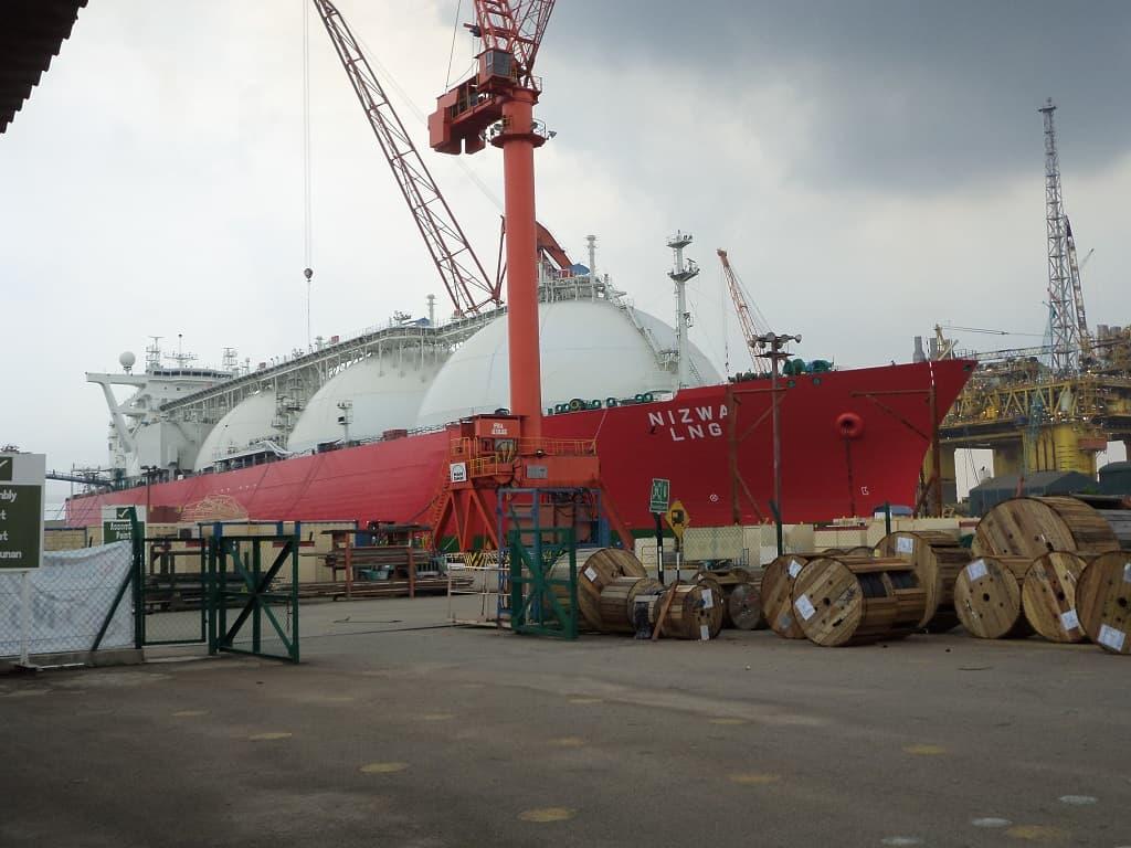 Product: Drydock Repair Services - Walco Middle East