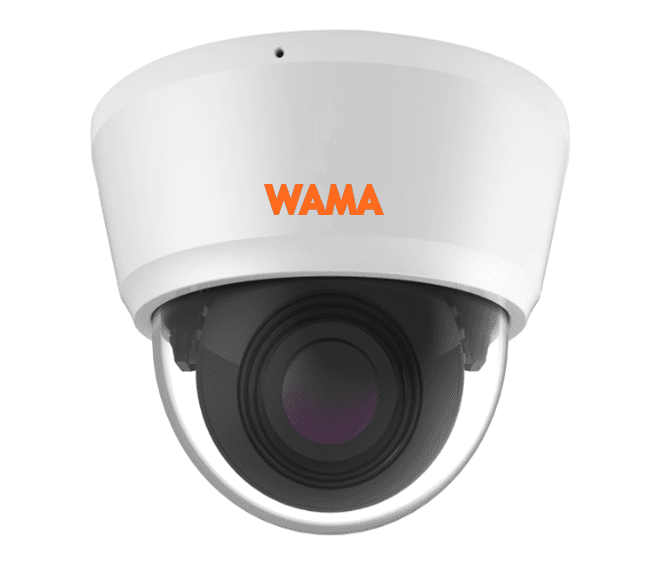 Product Face Recognition Cameras | WAMA Technology Ltd | Smarter Protection image