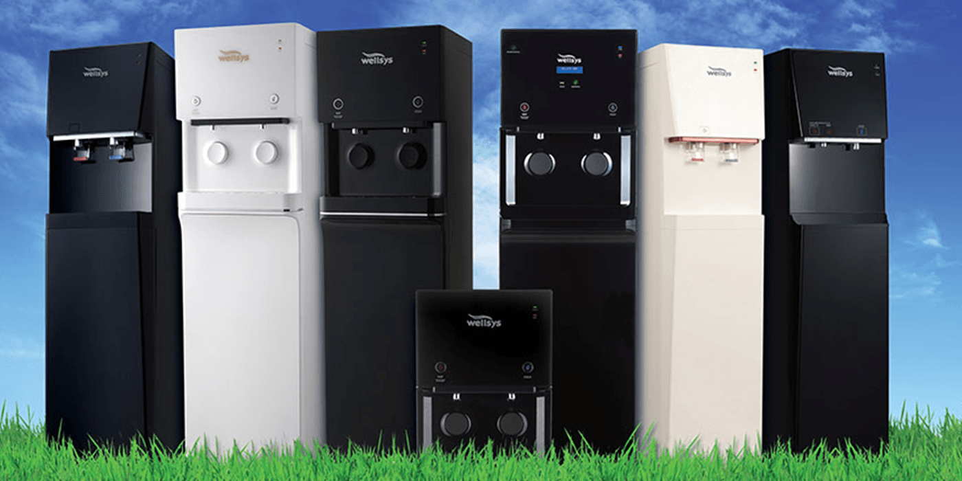 Product Midwest Pure Water Products – Bottleless Water Cooler – Midwest Water Associates, LLC image