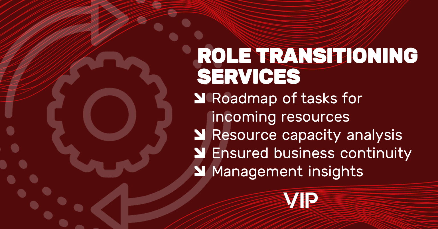 Product Role Transitioning Services | VIP Search & Solutions image