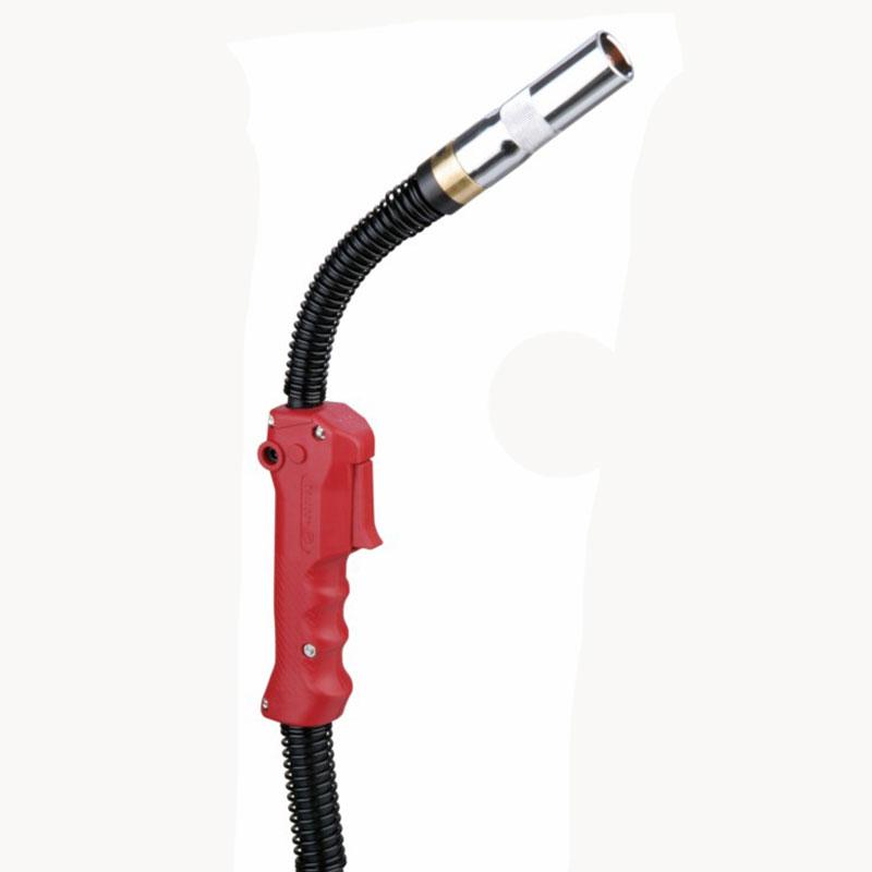 Product 600 AMP 3 METER PANASONIC MIG TORCH - PANASONIC STYLE - 600A-KR - APES image