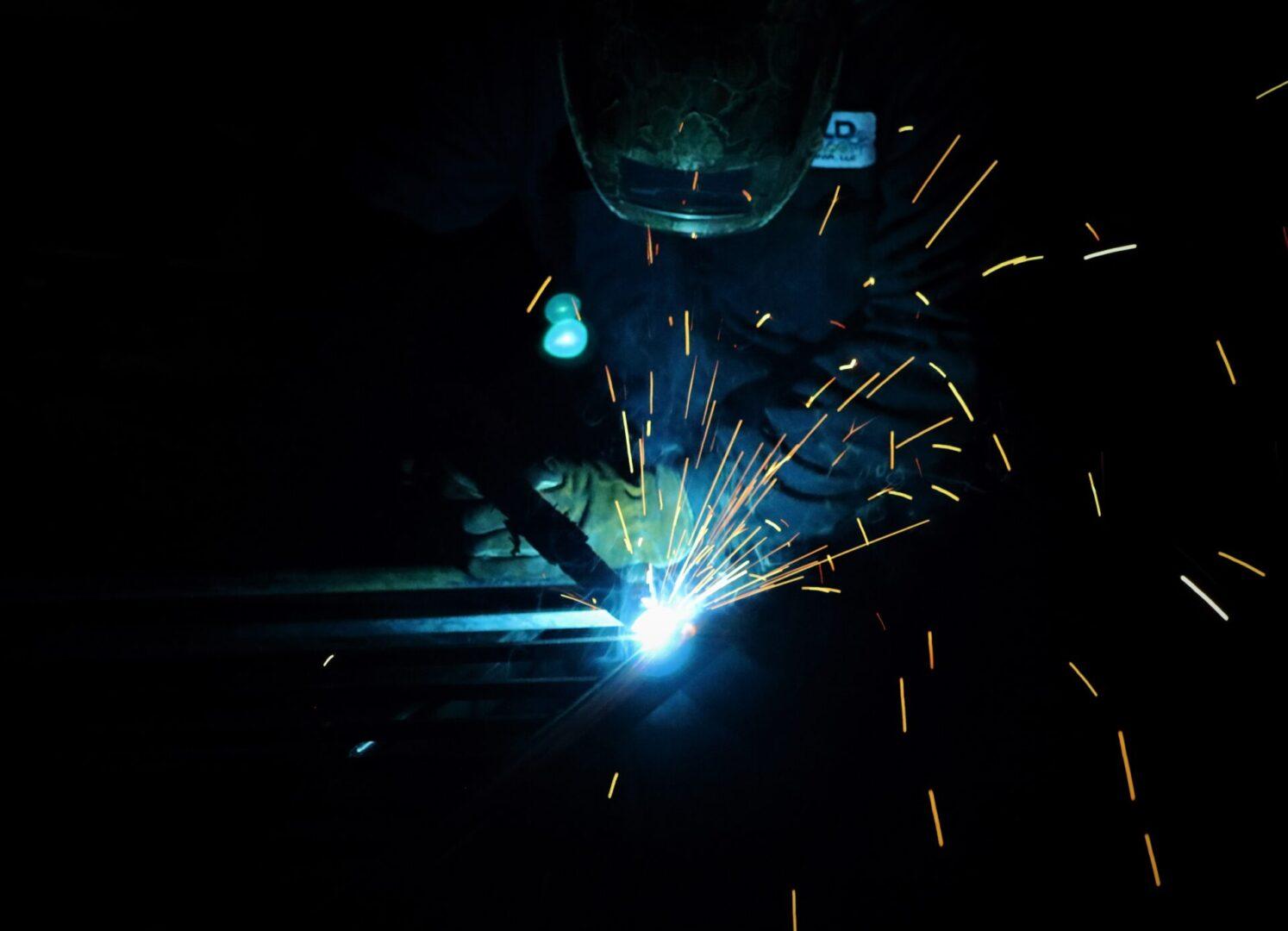 Product Steel Contractor | Weld Technology of Virginia, LLC image