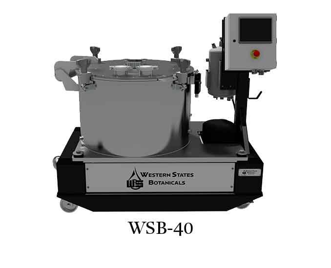 Product WSB-40 - Western States image