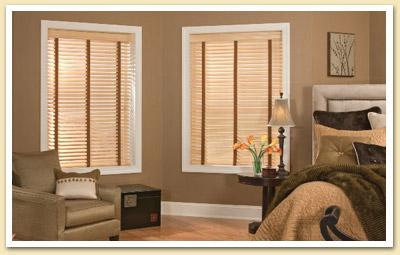 Product Faux or Poly Wood Blinds – Window Designs, Inc. image