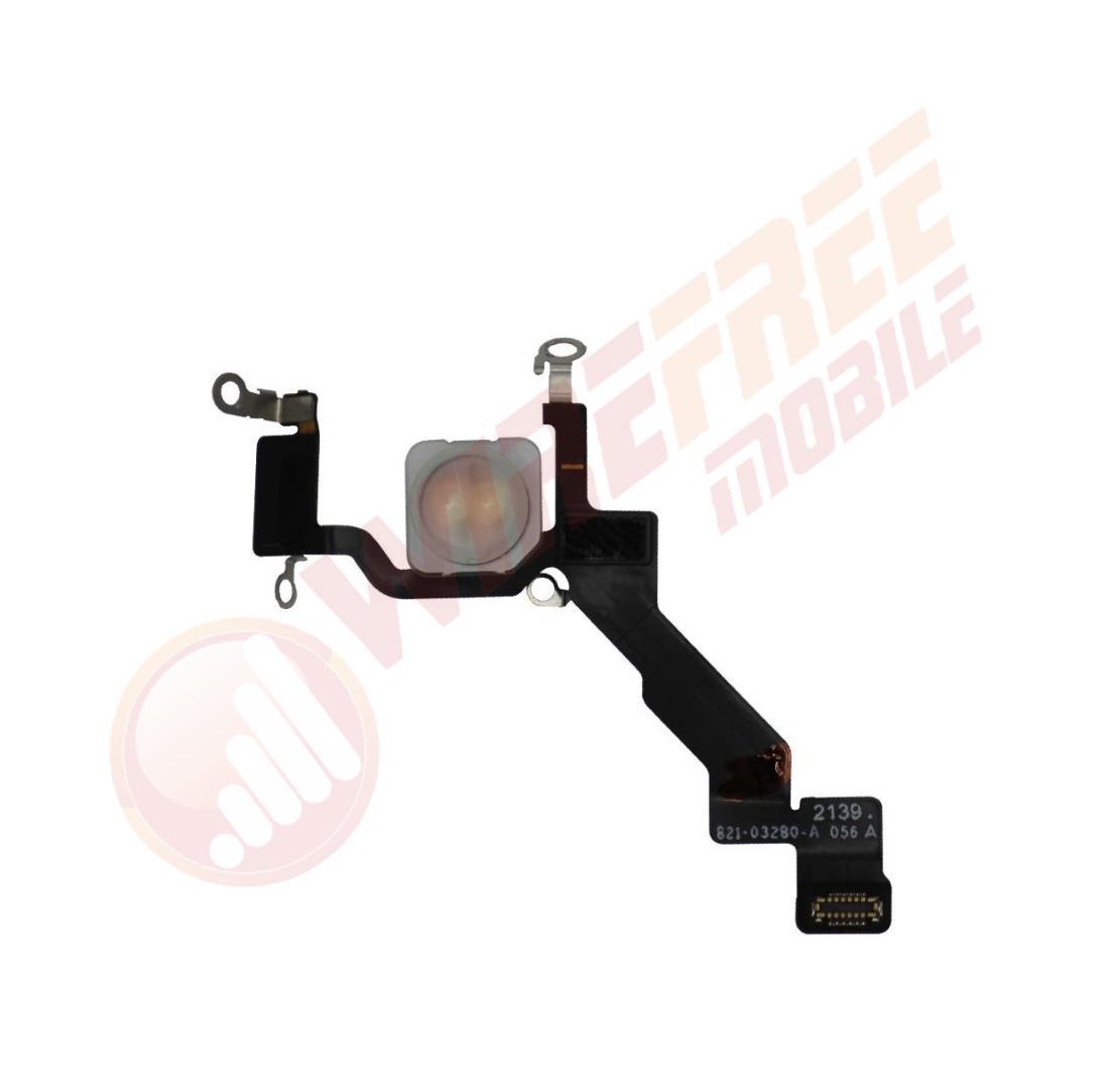 Product For iPhone 13 Pro Max Flashlight with Flex Cable - Wirefree Components image