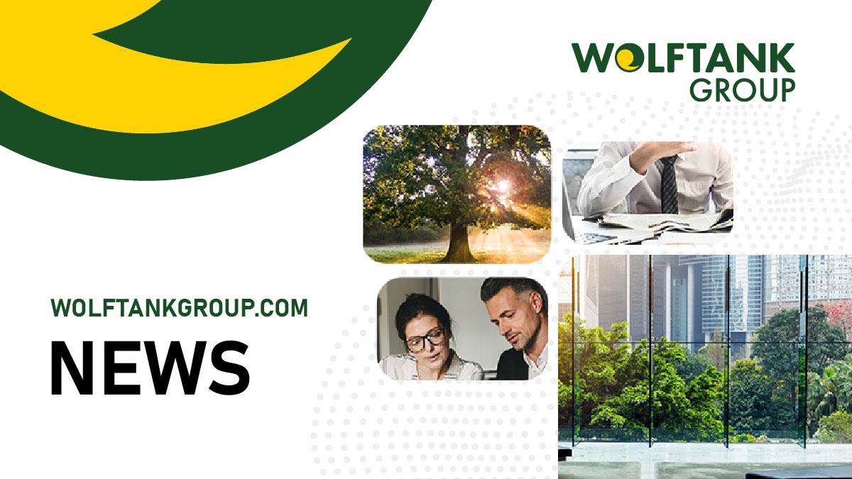 Product Wolftank-Adisa Holding AG acquires DRK 32 GmbH and expands value chain with complementary pipe system and inner-shell tank technology | Wolftank Group image