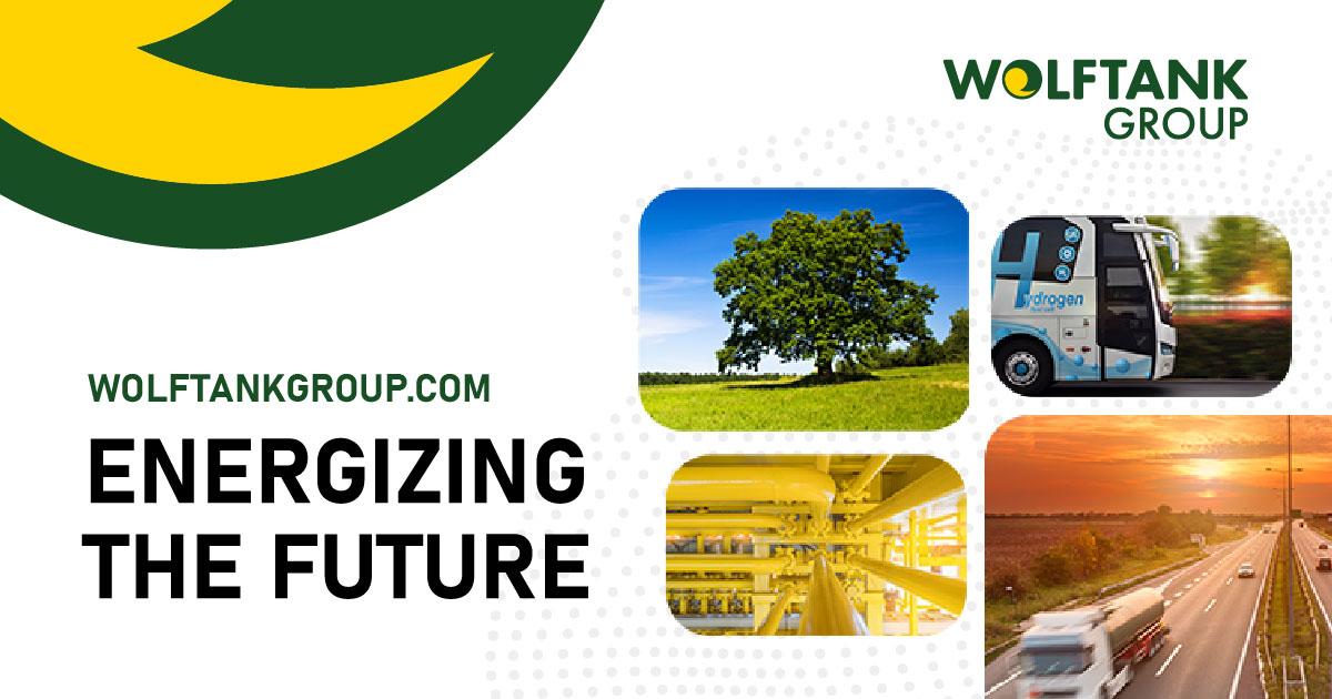 Product Sustainable Development Goals | Wolftank Group image
