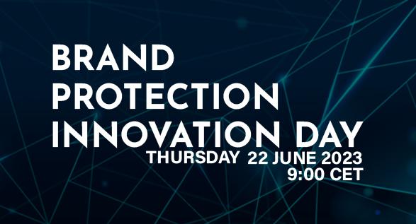 Product Online Brand Protection Innovation Day | 28 June 2023 image