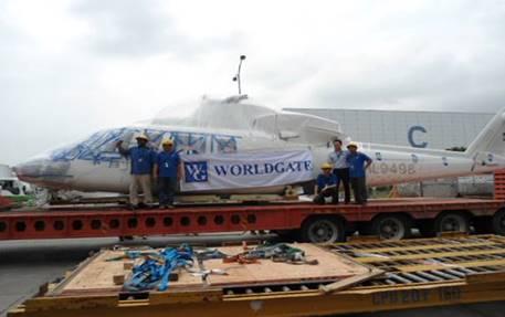 Product Project Cargo Logistics – Worldgate Express Services Sdn Bhd image