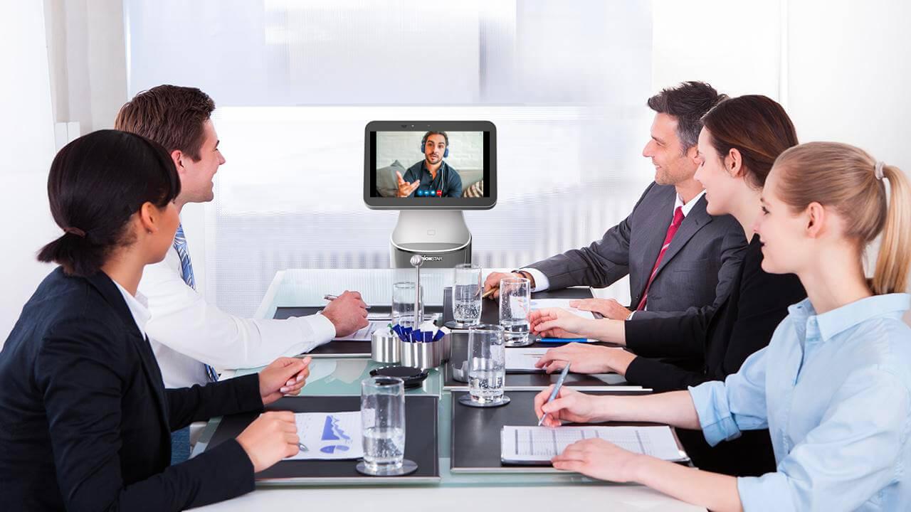 Product Telepresence Robot: Innovative Solution for Remote Working in Singapore image