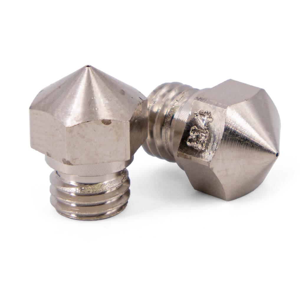 Product MK10 Hercules A2 Hardened Steel Nozzle durable 3D printing image
