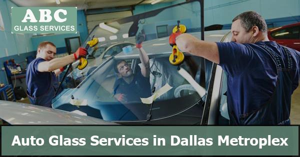 Product ABC Auto Glass Services | Broken Windshield Repair Dallas TX image