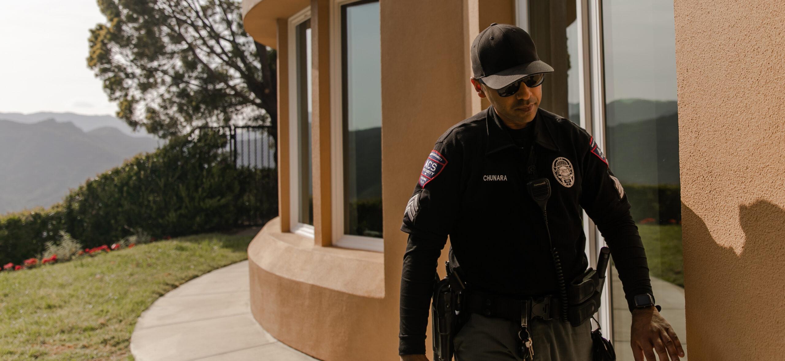 Product Security Patrol Services in Los Angeles | Explore Community & Residential Security Guard & Patrol Services - ACS Security image