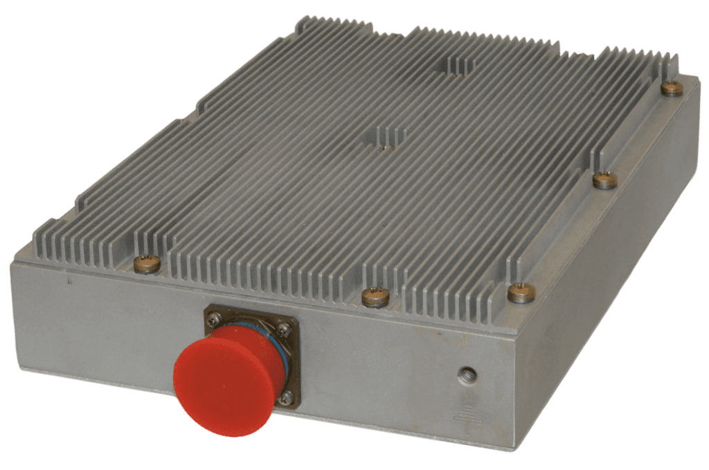 Product DC-DC 28v Output Power Supply | Convection Cooled, Heat Sink | ACT image