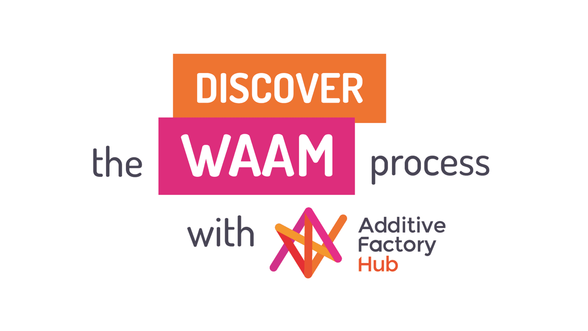Product Le WAAM, une technologie d’avenir | Additive Factory Hub | AFH image