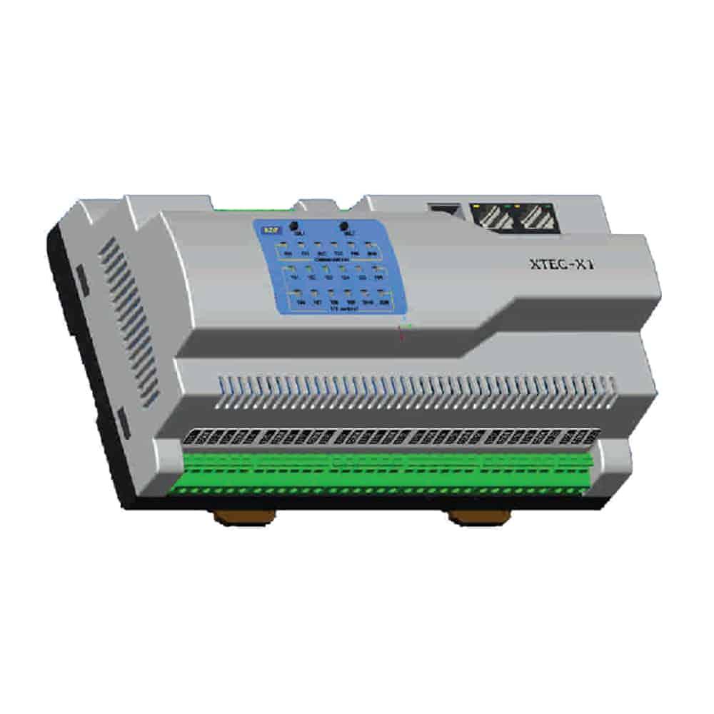 Product XTEC-X1(Universal programmable IP Network Controller) - ADF Technologies image