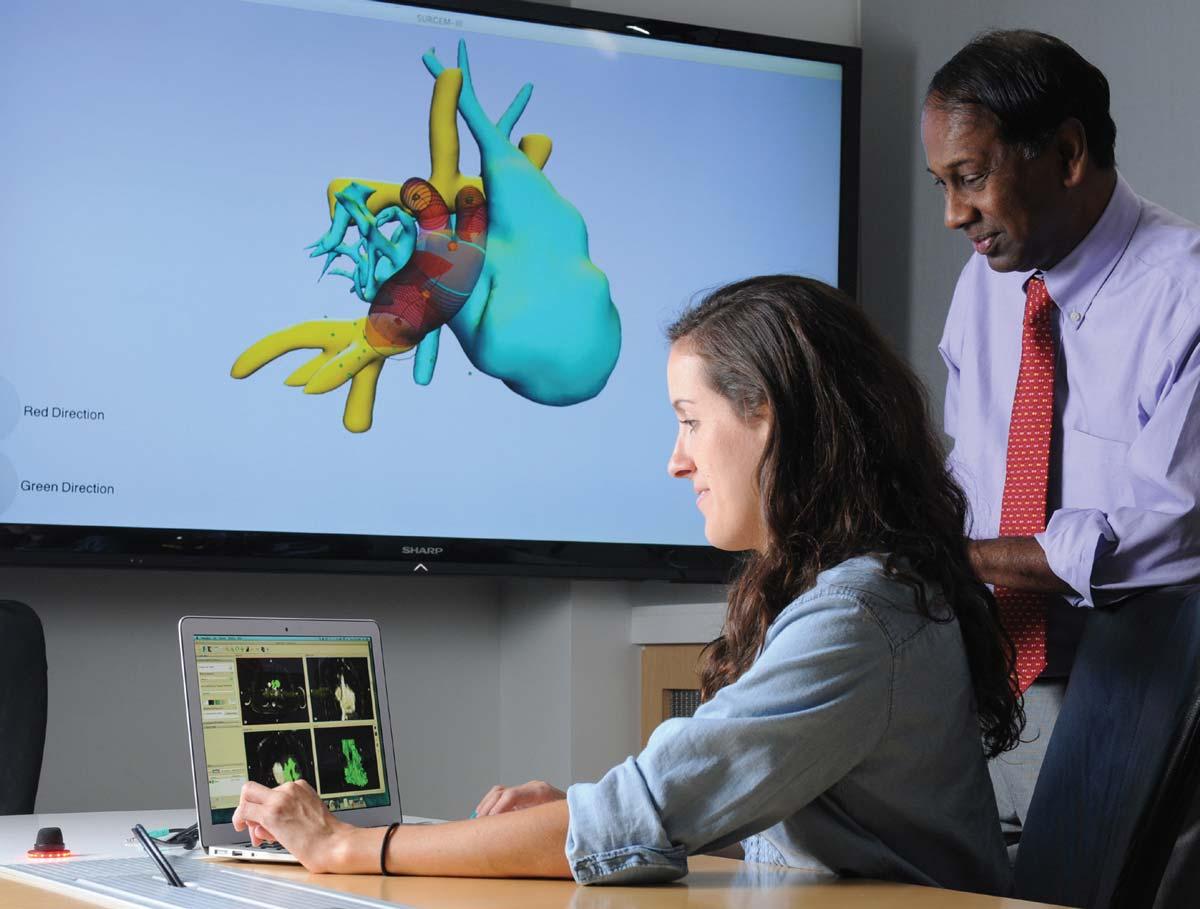 Product Getting to the Heart of Cardiac Innovation: Dr. Ajit Yoganathan’s Story - AdvaMed image