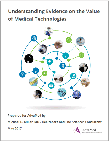 Product Understanding Evidence on the Value of Medical Technologies - AdvaMed image
