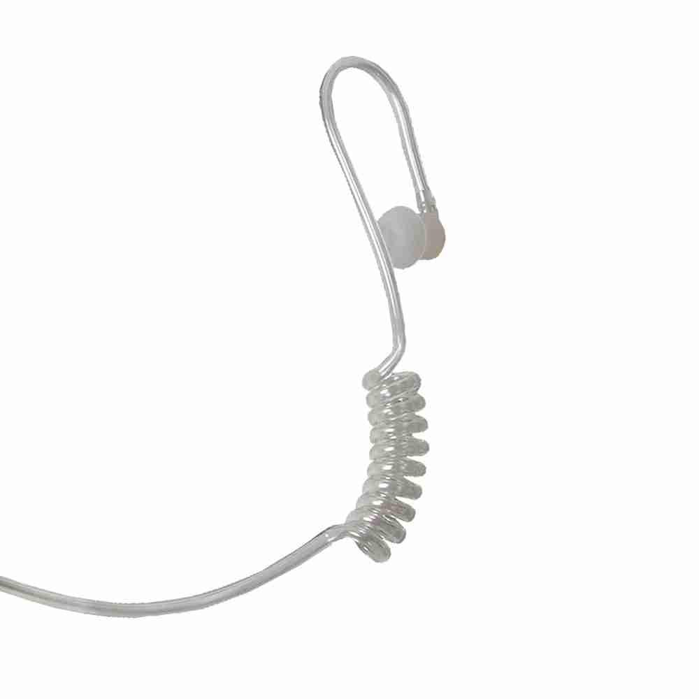 Product ET-SO-ST Screw-On Surveillance Ear Tube | Advanced Wireless image