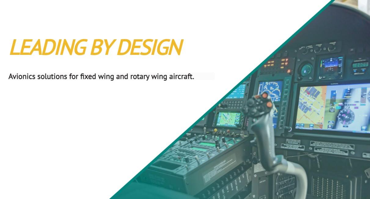 Product Avionics Consoles – Anodyne Electronics Manufacturing Corp image