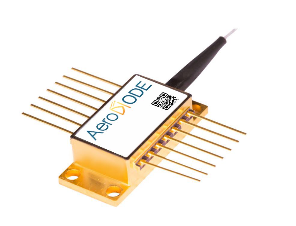 Product 1510 nm 半导体激光管：光纤耦合DFB，高达 40 mW - 脉冲或 CW 1510 nm 半导体激光管 image