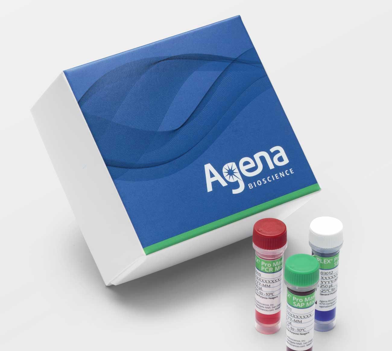 Product Targeted Genomic Testing Panels - Agena Bioscience image
