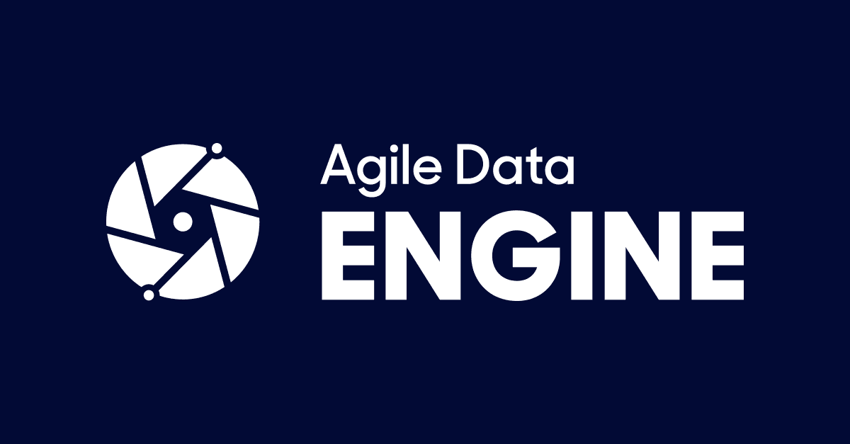 Product Agile Data Engine - DataOps Management Platform for Your Data Warehouse image