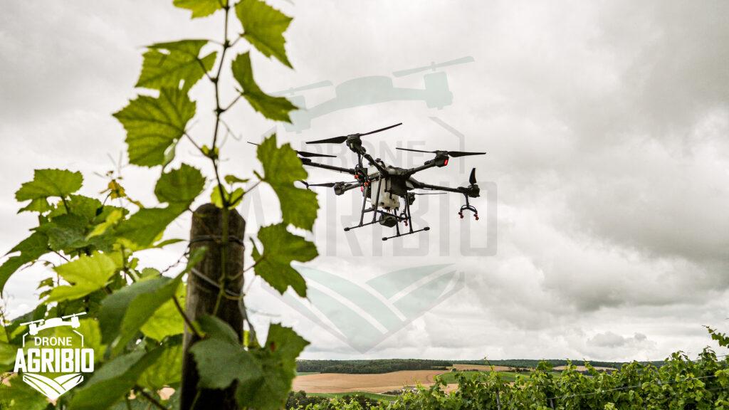 Product Pulvérisation par Drone Agricole - AGRIBIO DRONE image