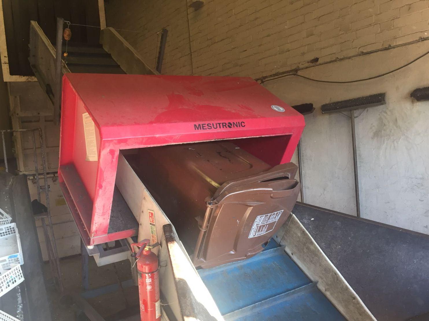 Product Wheelie Bin Recycling - Aylesbury Granulation Services image