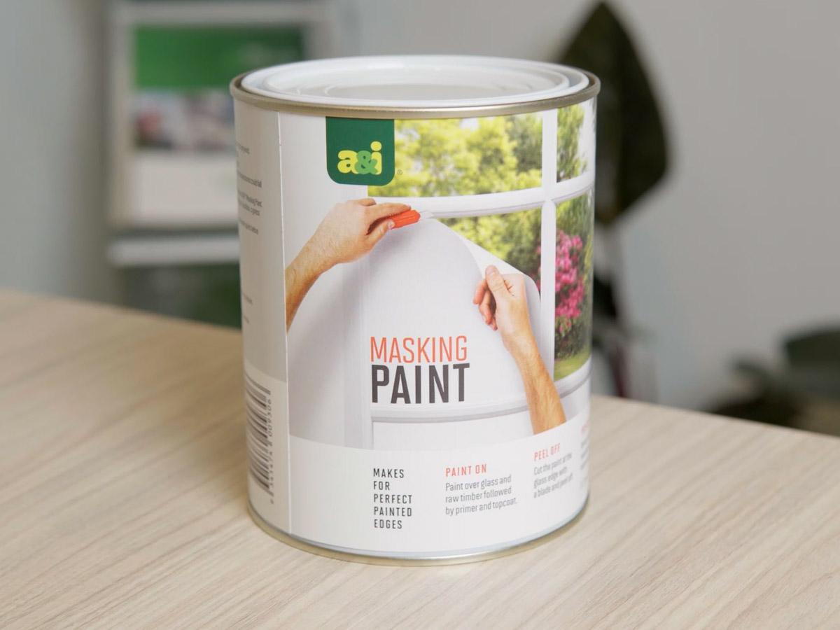 Product Masking Paint - AI Coatings image