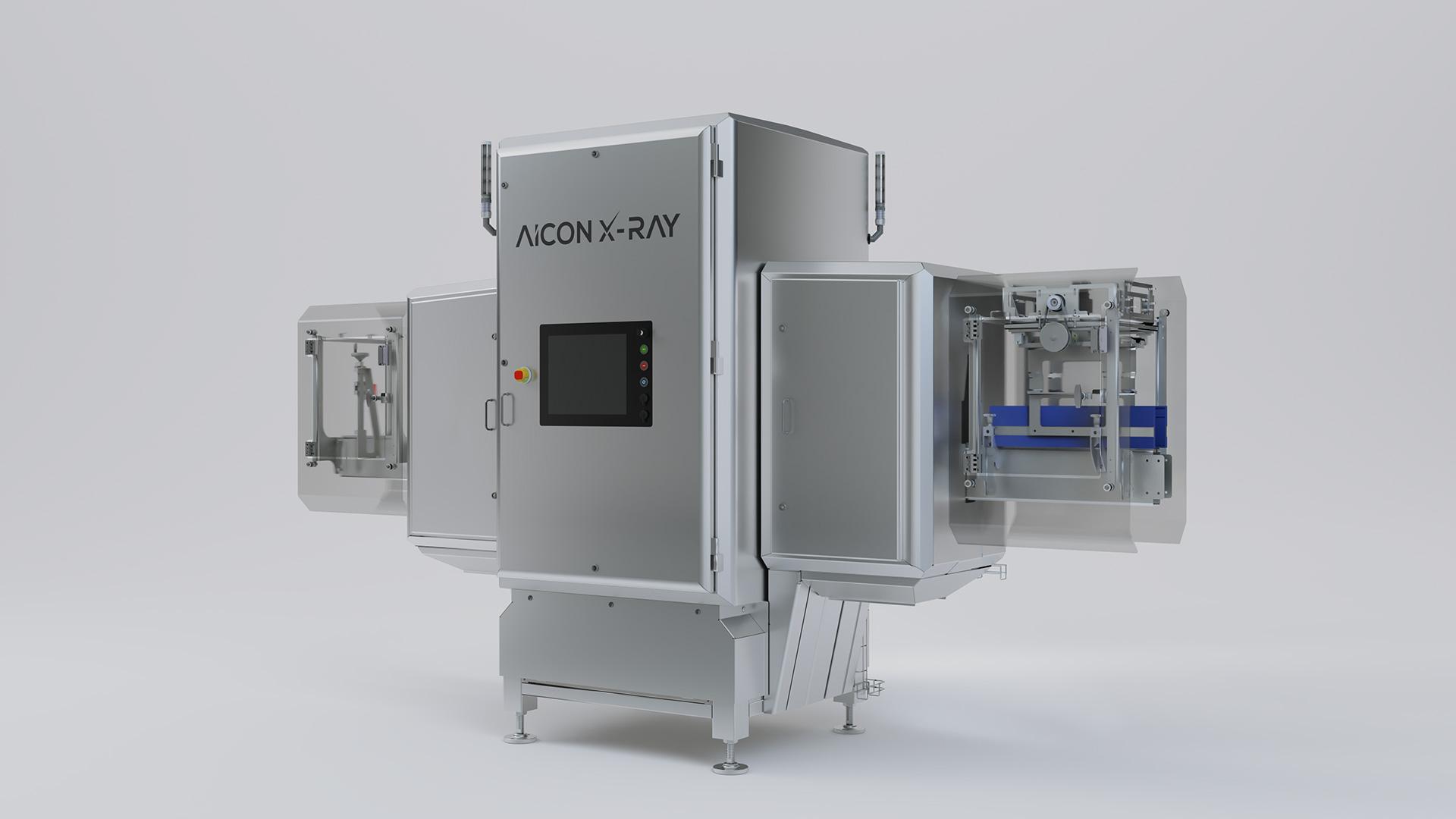 Product Aicon X ray inspection systems - tailored for your product and industry image