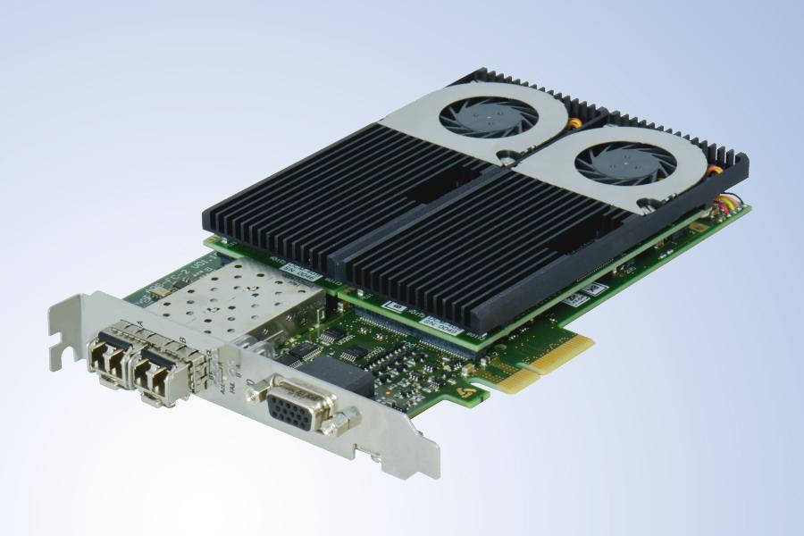 Product APS-FC-2 - 2 Port Fibre Channel PCIe Module - AIM Online image