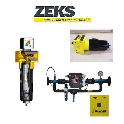 Product Zeks ZTF Air Filters - AIM image