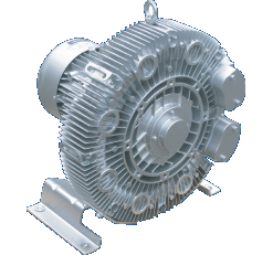 Product 3BA7510 Vacuum/Pressure Regenerative Blower | Airtech Vacuum image
