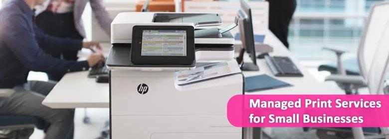 Product Managed Print Services for Small Businesses | AISInk image