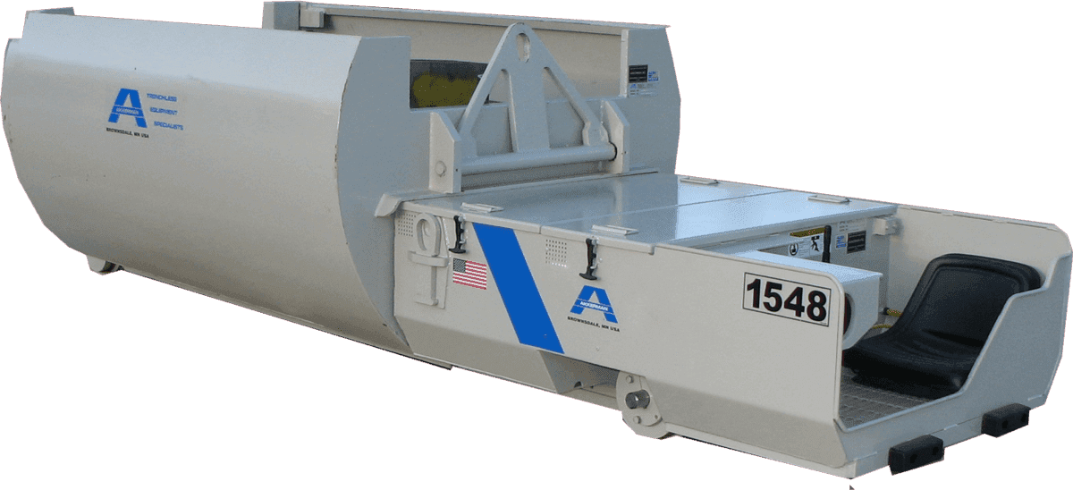 Product: Electric Muck Haul Systems - Akkerman