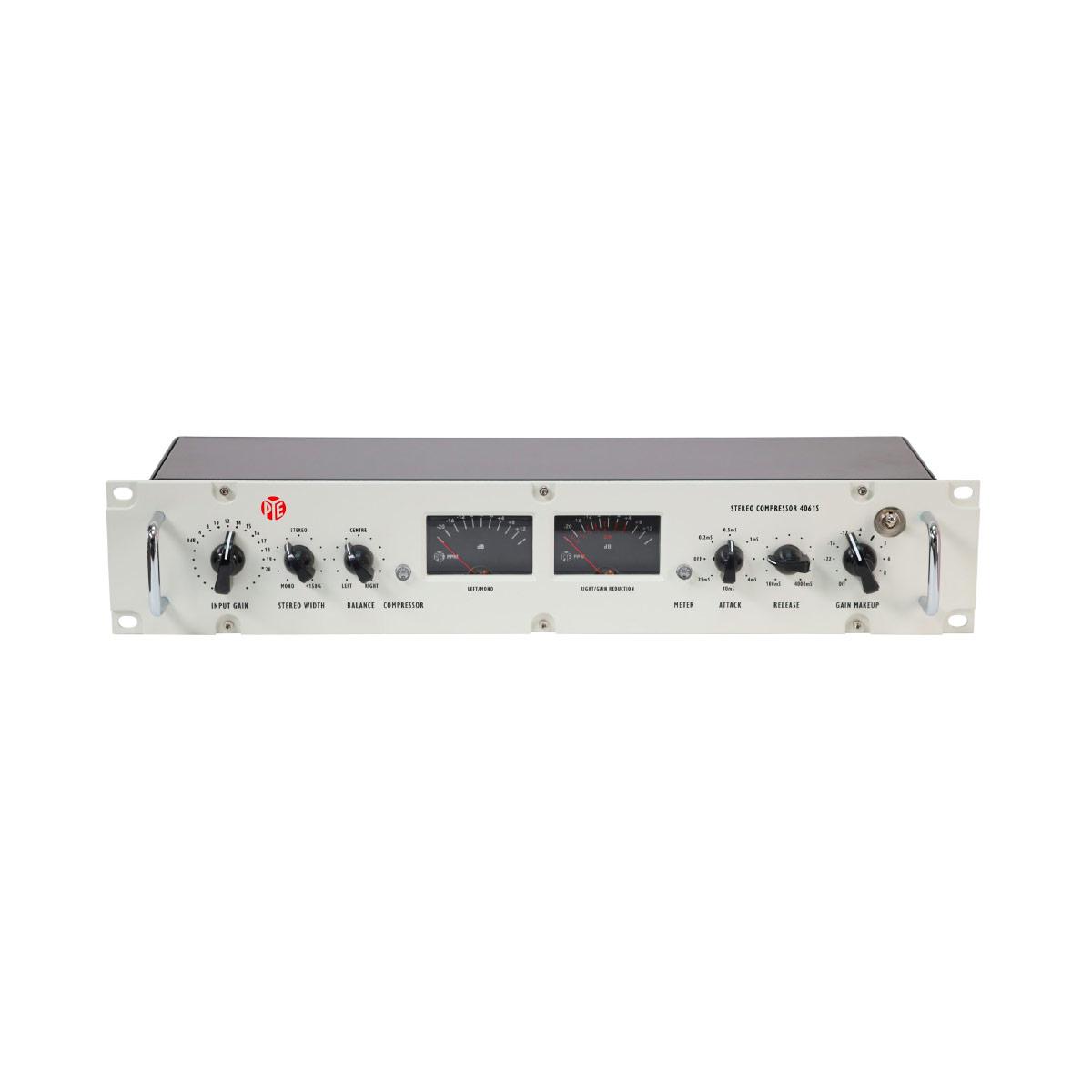 Product PYE 4061S Stereo Feed Forward Compression Amplifier - Alice Broadcast Solutions™ image
