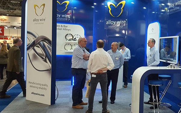 Product Alloy Wire to launch new products at Wire Dusseldorf 2016 - Alloy Wire International image