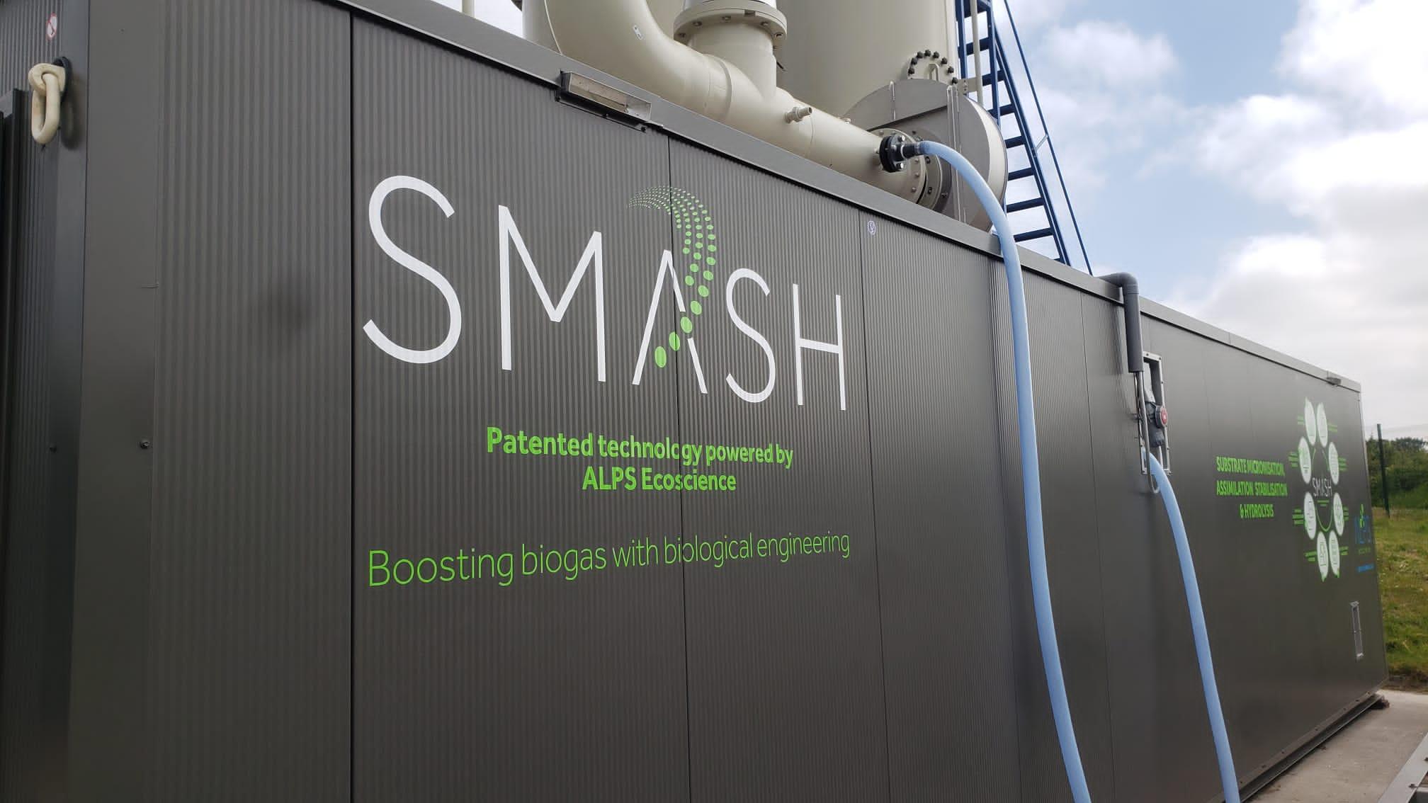 Product Biogas new technology is coming: Revolutionising Renewable Energy - Alps Ecoscience image