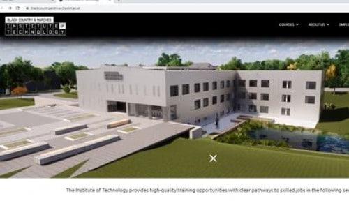 Product New Black Country Institute of Technology to open September 2021 for advanced engineering & manufacturing skills - A&M image