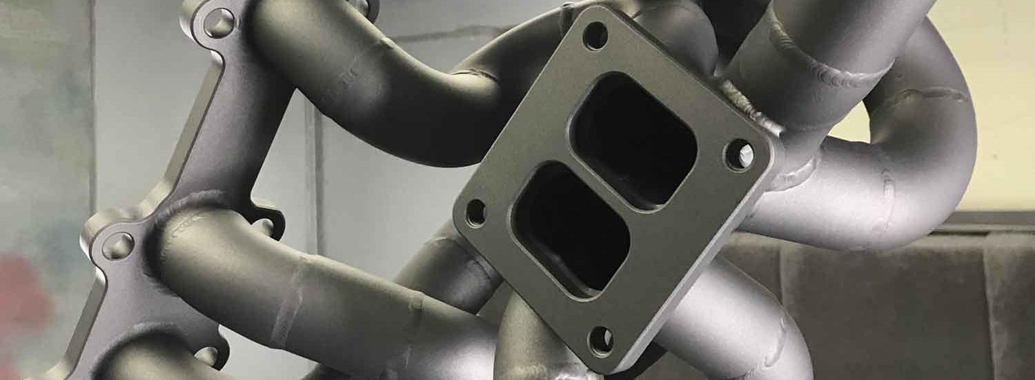 Product Ceramic Coating Service for Exhaust, Header, and Manifolds in CT image