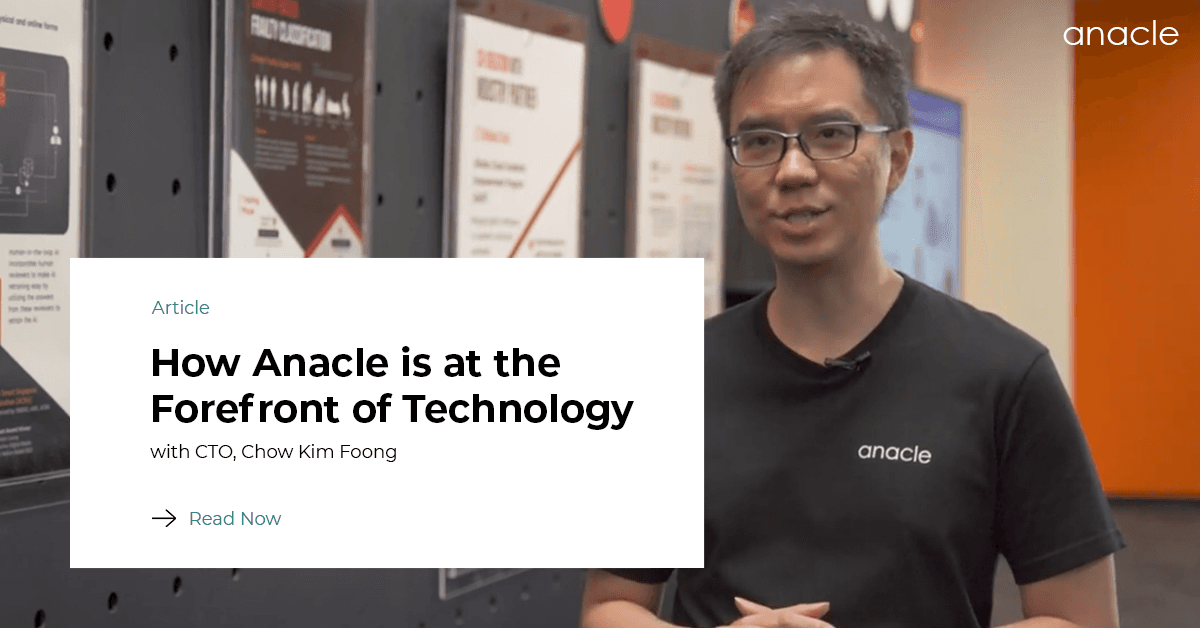 Product How Anacle is at the Forefront of Technology - Anacle Systems image